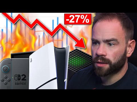 This Looks Ugly For The Gaming Industry...