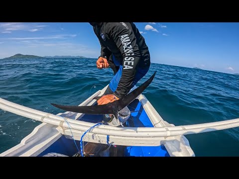 Dito Na Nagsimula Ang Bakbakan Sa Maraming Tuna!