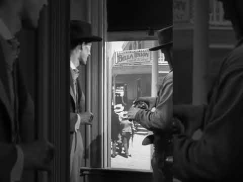 Gunfire at Sundown #Shorts