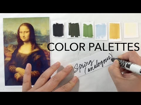 How to Create Color Stories for Your Fashion Collection