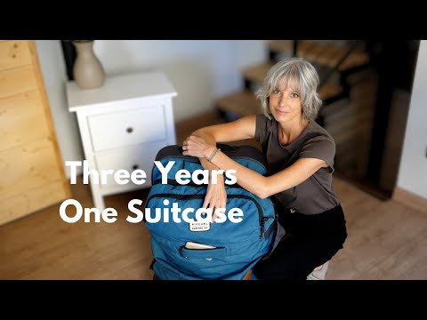 I Lived Out of a Suitcase for 3 Years - Here’s What I Learned About Life & Happiness