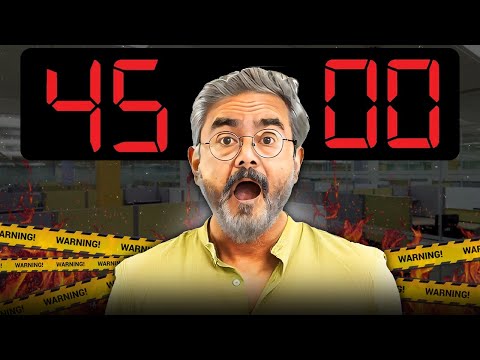 The Harsh REALITY of Corporate Job after an MBA AFTER MID LIFE  | Uncovering life after IIT/IIM MBA