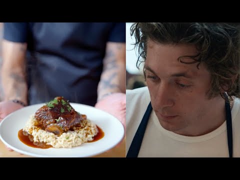 Binging with Babish: Cola-Braised Short Rib from The Bear