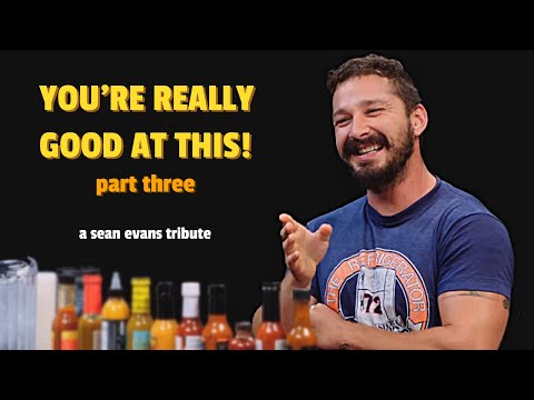 'Hot Ones' Guests Impressed by Sean Evans' Questions | Vol. 3