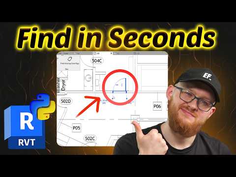 How To Find Missing Tags in Revit Using Python + Revit API