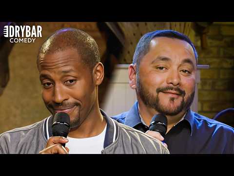 Dennis Gaxiola and Dwayne Perkins | Dry Bar Comedy Double Feature