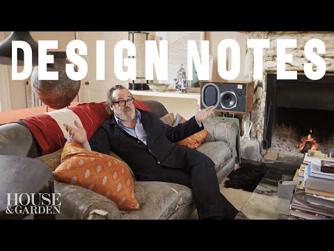 Inside the Eclectic Maida Vale Flat of an Antiques Dealer & Interior Designer | Design Notes