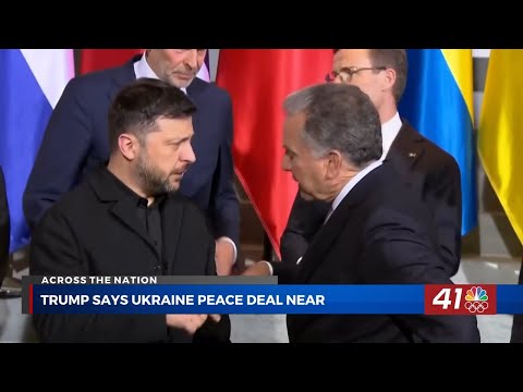 Renewed diplomatic push raises hope for peace in Ukraine