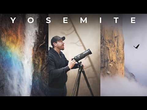 The Mindset That Changed My Yosemite Photography Forever