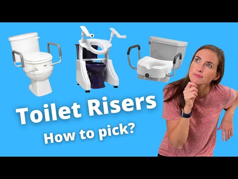 What is the best toilet seat riser? | What to know when selecting!