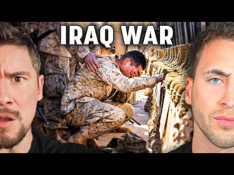 Veterans Battle Iraq War PTSD...