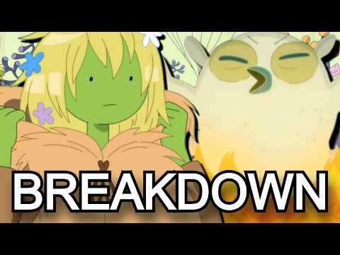 Fionna And Cake Season 2 Episode 9 Breakdown! (Fern Returns, The Cosmic Owl Is Alive, And More)