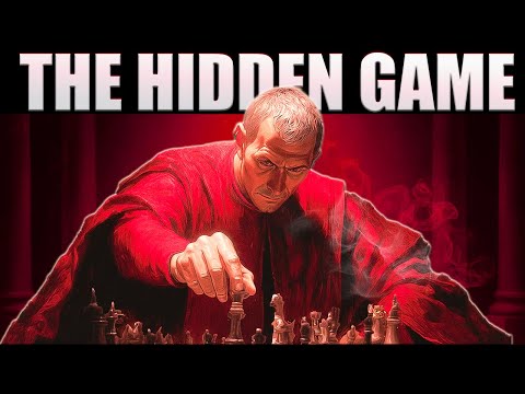 Never Let Them Know Your Next Move | Machiavelli’s Secret Law of Power