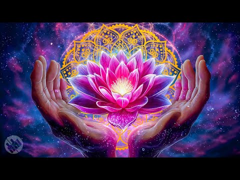 999Hz Vibración Divina | La Frecuencia Más Poderosa Para Sanar Tu Vida y Elevar Tu Espíritu