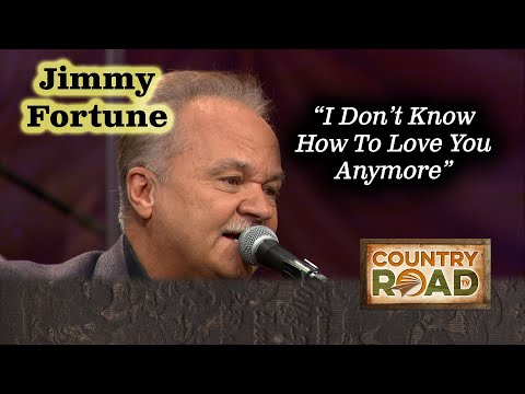 Jimmy Fortune is the best in the business