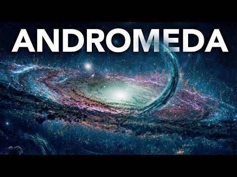 How Big Is Andromeda, Really?