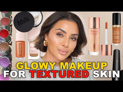 How to Create a Natural, Dewy Glow Makeup Look