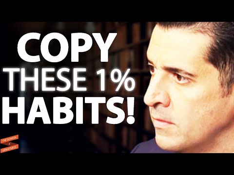 The KEY SIGNS You're Going To Become SUCCESSFUL & WEALTHY | Patrick Bet-David & Lewis Howes