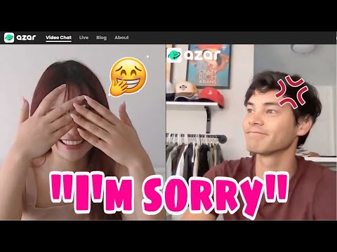 AZAR BUT HE GOT JEALOUS