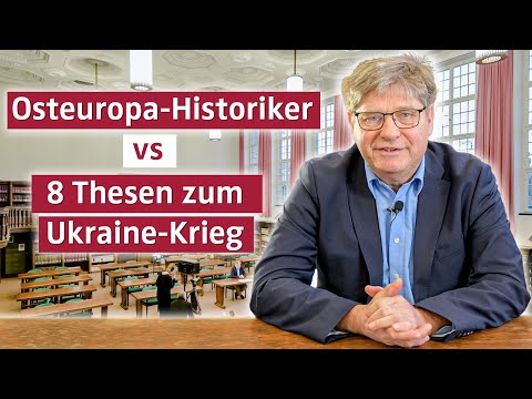 Thesencheck: Diese 8 Behauptungen über den Krieg in der Ukraine sind falsch