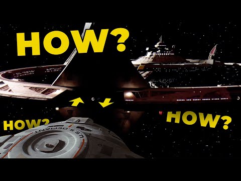 10 Dumbest Things In Star Trek: Deep Space Nine