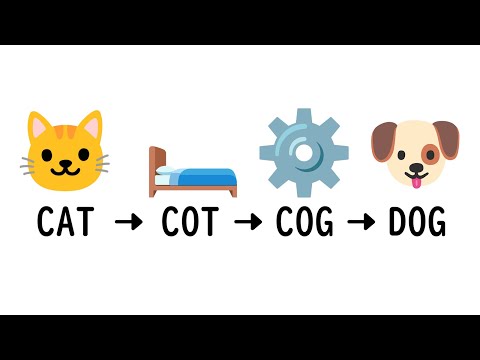 Exploring Word Chains