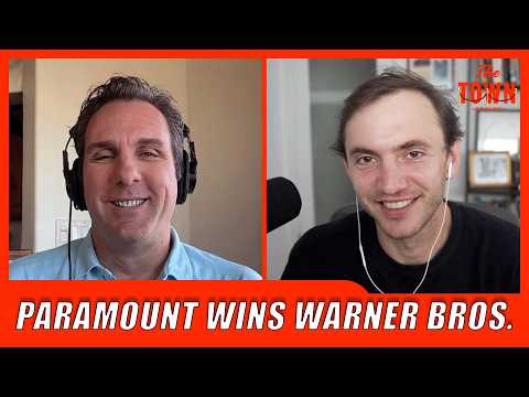 Emergency Pod! Paramount Outbids Netflix and Wins Warner Bros.