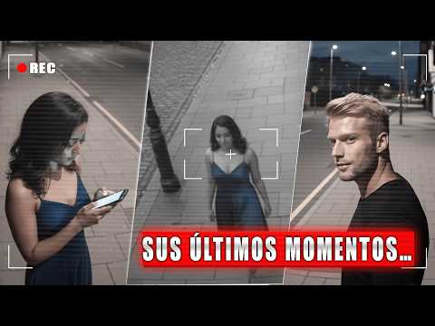 She disappeared after leaving the club — and cameras captured her last moments