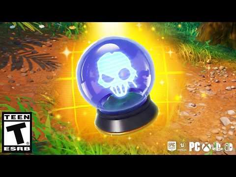 This Fortnite Item LASTED 8 Minutes..