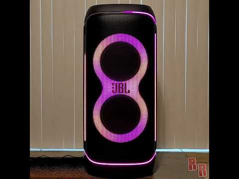 Juke Remix - Island in the Sky on JBL Partybox 720 #Shorts
