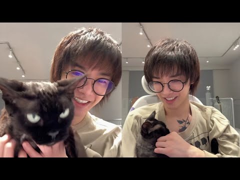 華晨宇微博直播全程：火星樂園暫停營業，一起來復盤聊聊吧！2024/5/28【Hua Chenyu】