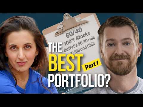 Which Investment Portfolio Is Right for You? (Part 1)