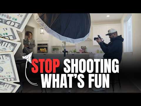 3 Photography Niches That Actually Pay Well