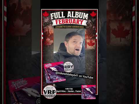 Day 14: I'm Going "Harder... Faster" for Valentines Day | Full Album February