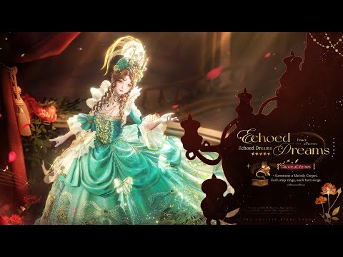 ♾️Infinity Nikki Version 1.9 Outfit Preview: Echoed Dreams