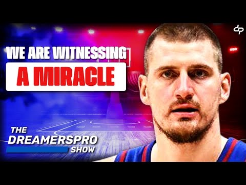 Nikola Jokic Is Doing Something That Can’t Be Explained..