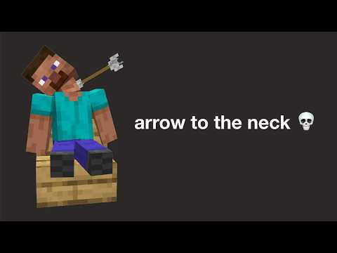 I Added Realistic Ways To Die to Minecraft
