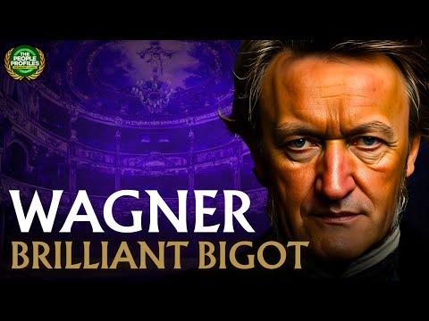 Wagner - The Brilliant Bigot