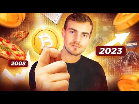 CRYPTO RECAP 2008 - 2024  | TIMELINE