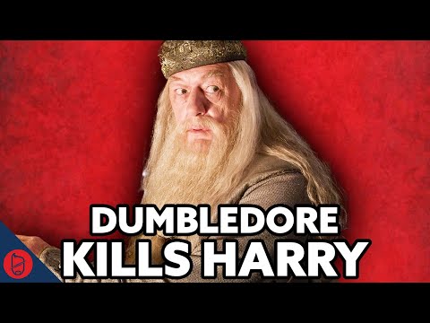 What If Dumbledore NEVER Put On The Ring? | Harry Potter Film Theory