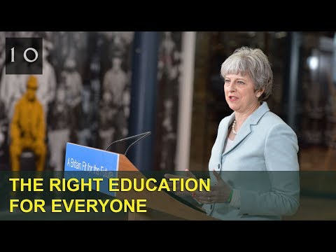 The Right Education for Everyone