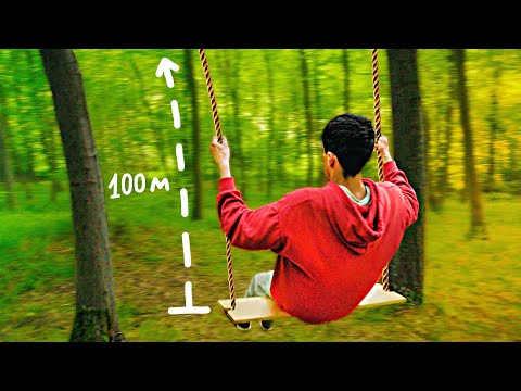 WE MADE A HUGE SWING!