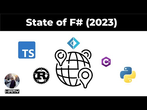 The State of F# (2023)