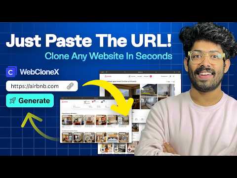 Clone Any Website In A Single Click! - THIS FEELS ILLEGAL