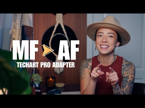 How I turned manual focus Leica lenses into AUTOFOCUS lenses.