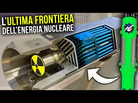 Come funzionano i Reattori Nucleari Modulari? (SMR)
