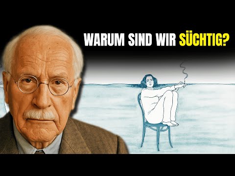 4 STILLE Traumata, die hinter jeder Sucht stecken l Carl Jung