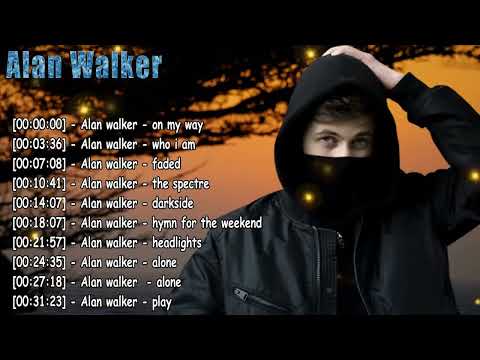 Alan Walker – Exploring the Energetic World of Electronic Music Hits 🌌