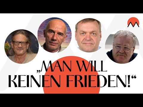 Dröhnende Drohnen | Mathias Bröckers, Dirk Pohlmann und Jürgen Rose im MANOVA-Gespräch