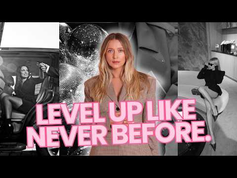 If I Wanted to Become The Dream Girl in 2025: This is What I'd Do (blueprint)